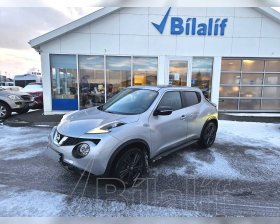 NISSAN JUKE ACENTA AWD