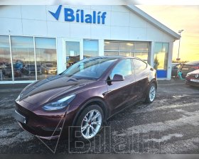 TESLA MODEL Y LONG RANGE