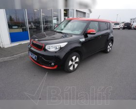 KIA SOUL LUXURY 30KW