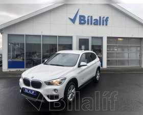 BMW X1 XDRIVE18D