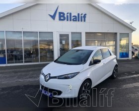 RENAULT ZOE INTENSE 40KW