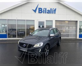 VOLVO XC60 AWD D5