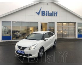 SUZUKI BALENO GL AT