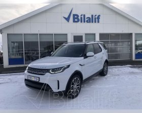 LAND ROVER DISCOVERY 5 HSE