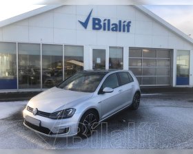 VW GOLF GTE PREMIUM