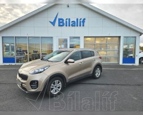 KIA SPORTAGE EX