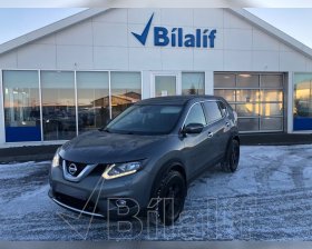 NISSAN X-TRAIL ARTIC