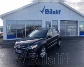 VW TIGUAN SPORT & STYLE