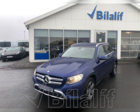 MERCEDES-BENZ GLC 220 D 4MATIC