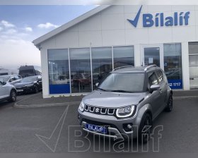 SUZUKI IGNIS HYBRID ALL GRIP