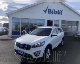 KIA SORENTO LUXURY