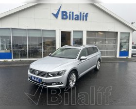 VW PASSAT HIGHLINE WAGON