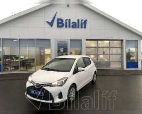 TOYOTA YARIS ACTIVE