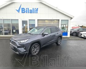 TOYOTA RAV4 GX HYBRID