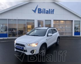 MITSUBISHI ASX AWD