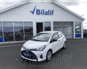 TOYOTA YARIS ACTIVE