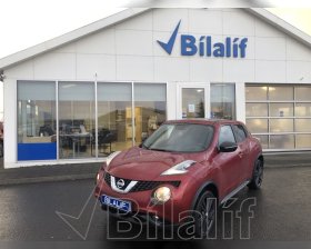 NISSAN JUKE ACENTA AWD