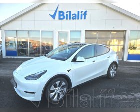 TESLA MODEL Y LONG RANGE