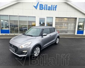 SUZUKI SWIFT ALL GRIP