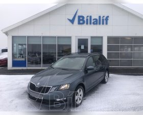 SKODA OCTAVIA COMBI 1,6 TDI AT