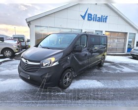 OPEL VIVARO-B