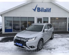 MITSUBISHI OUTLANDER INVITE PHEV