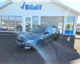 SKODA OCTAVIA COMBI AWD