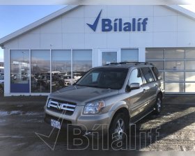 HONDA PILOT