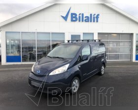 NISSAN E-NV200