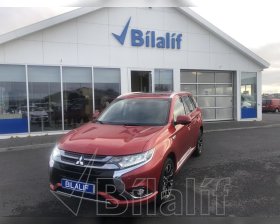 MITSUBISHI OUTLANDER INSTYLE PHEV