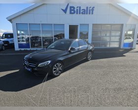 MERCEDES-BENZ C 350 E