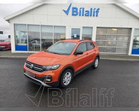 VW T-CROSS DSG