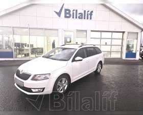 SKODA OCTAVIA TGI COMBI