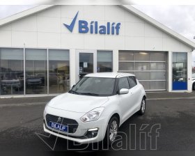 SUZUKI SWIFT ALL GRIP