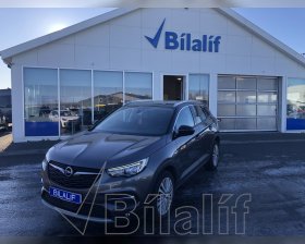 OPEL GRANDLAND X TURBO