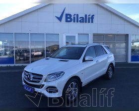 MERCEDES-BENZ GLE 500 E 4MATIC