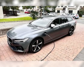 VOLVO V90 T8 TWIN ENGINE AWD