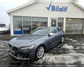 VOLVO V90 T8 TWIN ENGINE AWD