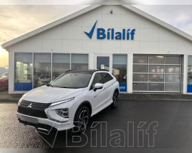 MITSUBISHI ECLIPSE CROSS INSTYLE PHEV