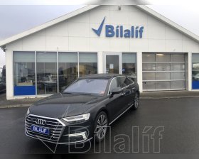 AUDI A8 60 TFSI E