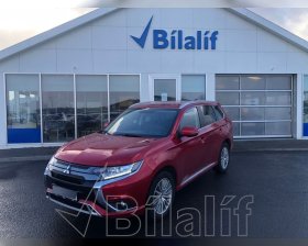 MITSUBISHI OUTLANDER PHEV