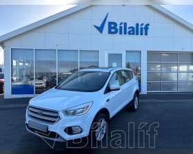 FORD KUGA TITANIUM