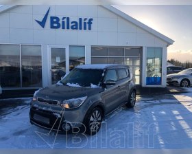 KIA SOUL