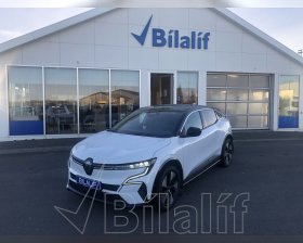 RENAULT MEGANE E-TECH ELECTRIC