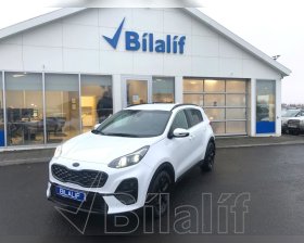 KIA SPORTAGE HYBRID AWD