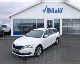 SKODA OCTAVIA AMBITION