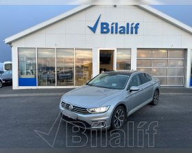 VW PASSAT GTE