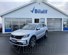 KIA SORENTO ARTIC EDITION