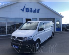 VW CARAVELLE 4 MOTION