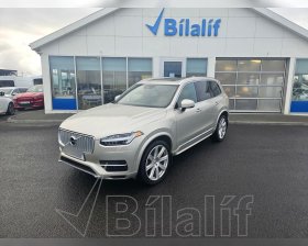 VOLVO XC90 T8 HYBRID INSKRIPTION